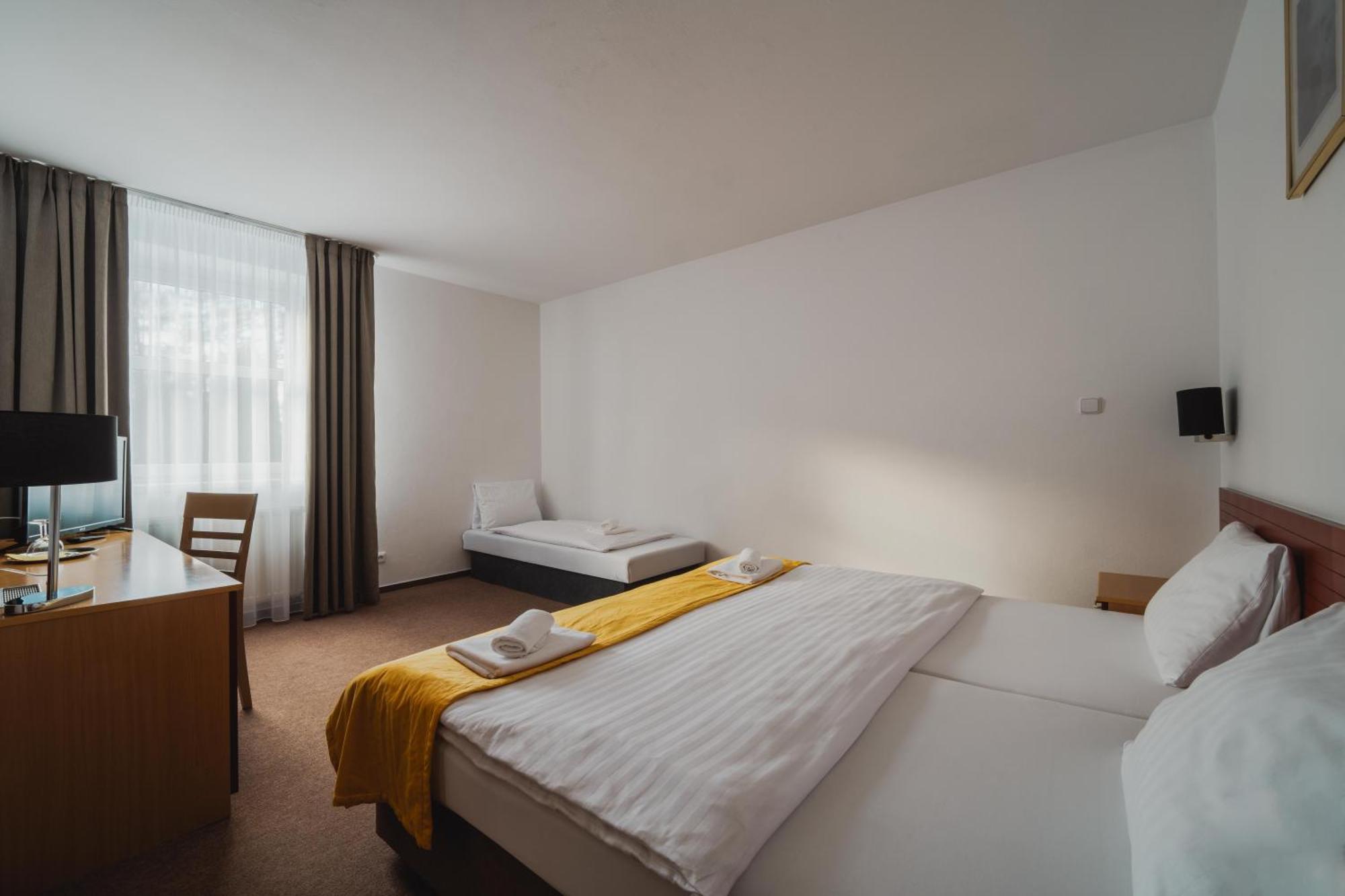 Hotel Horec - Depandance Hotela Hubert Vital Gerlachov (Poprad)