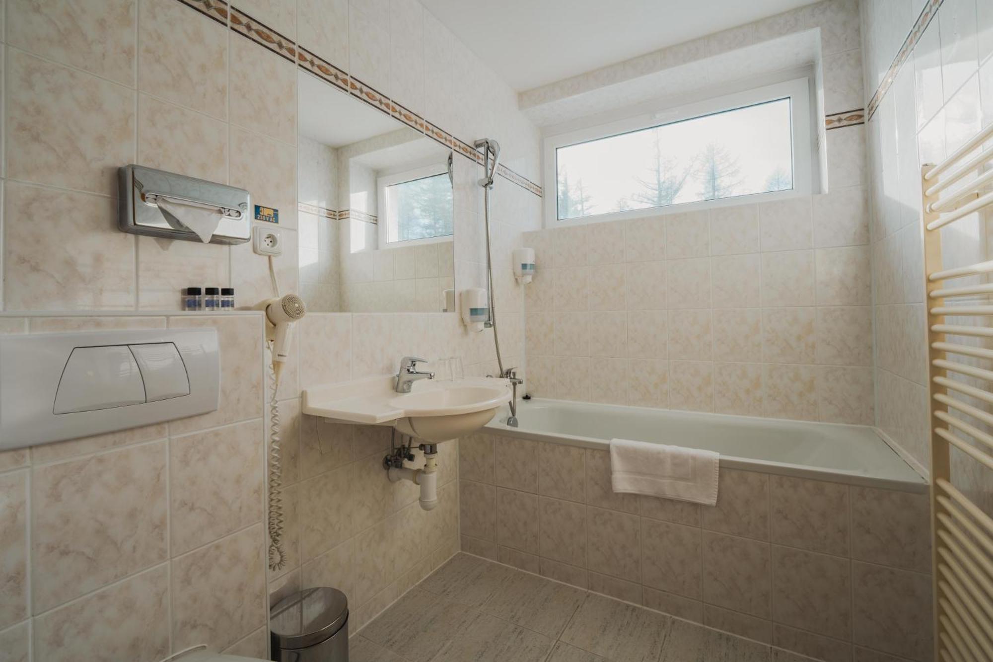 Hotel Horec - Depandance Hotela Hubert Vital 3*